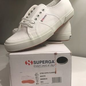 NWT SuperEga sneakers